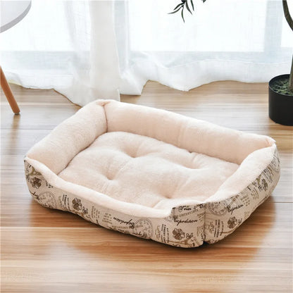 Pet Large Dog Bed