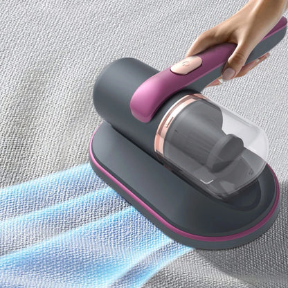 Aspirateur de matelas domestique, stérilisation aux ultraviolets, chargement USB